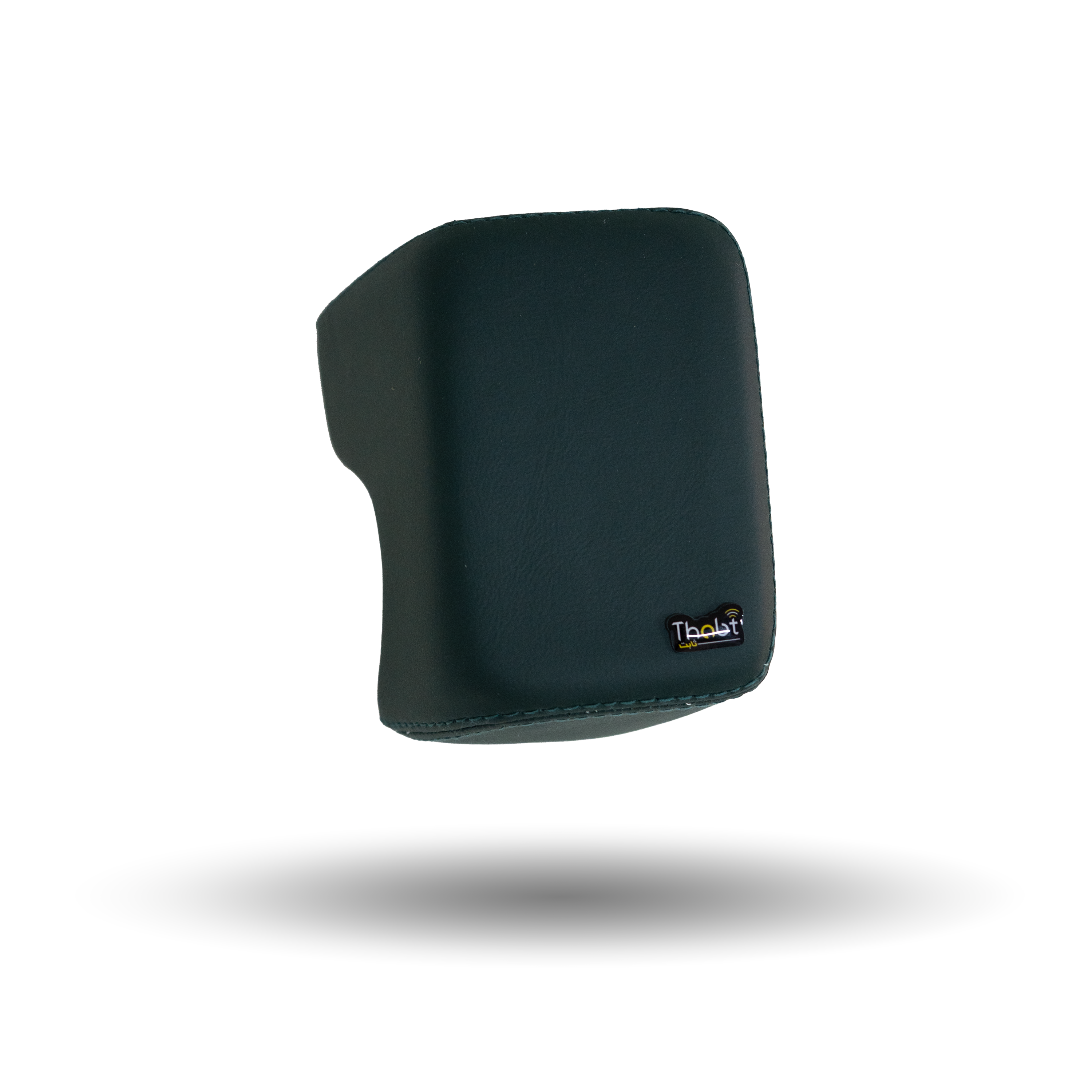 Thabt Leather Mount Jetour T2 Right side GREEN